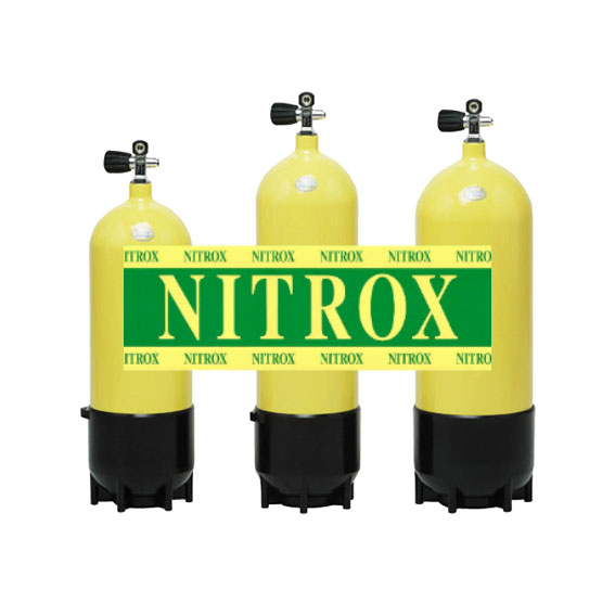NITROX FILL